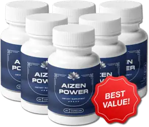 Aizen Power™ -Discounted-photo